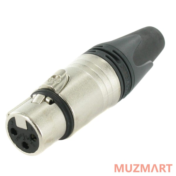 Neutrik NC3FXX-D Кабельный разъем XLR female