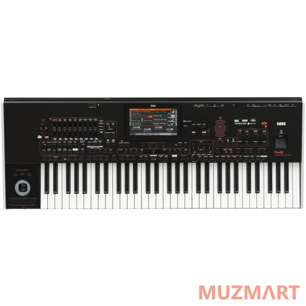 Korg Pa4X-76 Многофункциональная аранжировочная станция