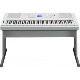 Yamaha DGX-660WH Цифровое пианино