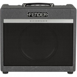 Fender BASSBREAKER 15 COMBO Ламповый гитарный комбоусилитель, 15Вт