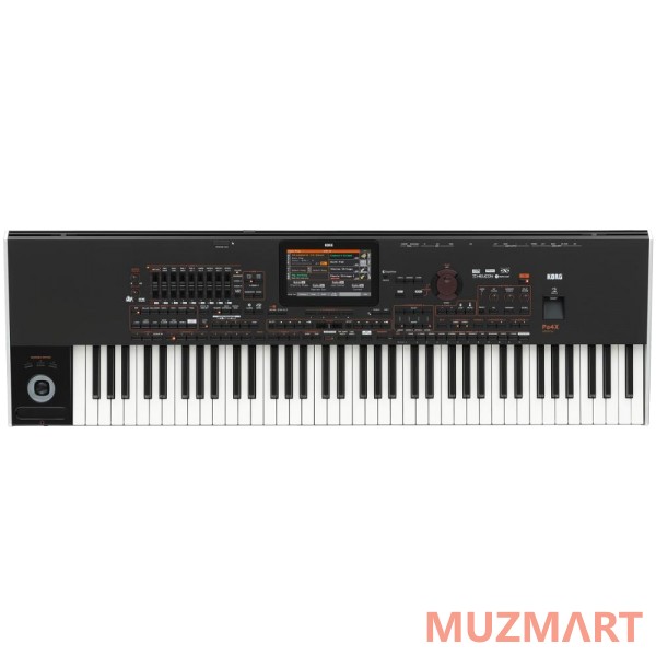 Korg Pa4X-OR 76 Многофункциональная аранжировочная станция