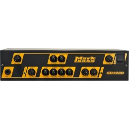 Markbass SD 1200 Усилитель басовый транзисторный