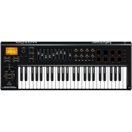 Behringer MOTOR-49 MIDI-клавиатура