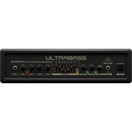 Behringer BXD3000H Басовый усилитель с FBQ, 300Вт