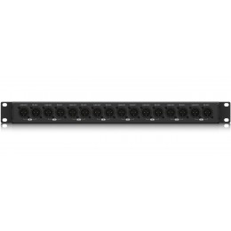 Behringer MS8000 Рэковый 8-канальный микрофонный сплиттер