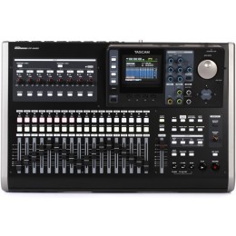 Tascam DP-24SD 24-канальная цифровая портастудия SD/SDHC