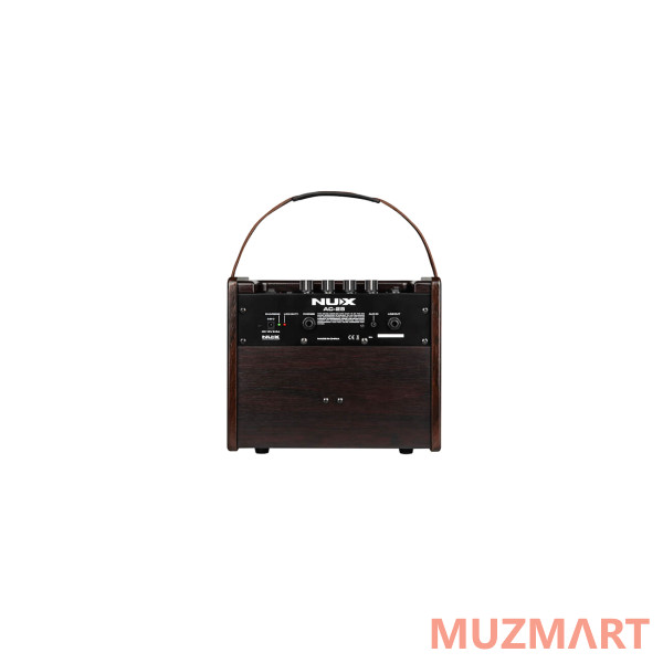 NUX AC-25 Комбоусилитель для акустической гитары