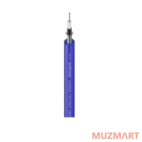 Roxtone GC080/100 Blue Кабель инструментальный на катушке  (100 м)