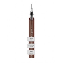 Roxtone GC080/100 Brown Кабель инструментальный на катушке  (100 м)