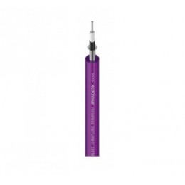 Roxtone GC080/100 Purple Кабель инструментальный на катушке  (100 м)