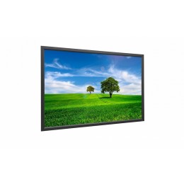 Projecta HomeScreen (10600016) Экран со стационарной рамой, 128x216 см