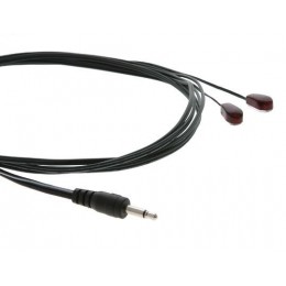 Kramer Electronics C-A35M/2IRE-10 Кабель с двумя инфракрасными излучателями на концах, 3.5мм