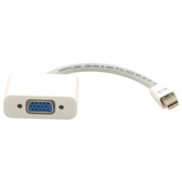 Kramer Electronics ADC-MDP/GF Компактный кабель-переходник Mini DisplayPort / VGA
