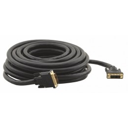 Kramer Electronics C-DM/DM/XL-6 Кабель DVI-D Single link, 1,8 м
