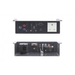 Kramer Electronics UTBUS-1XL / UTBUS-A Модуль для подключения и укладки кабелей UTBUS-1