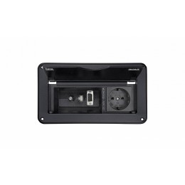 Extron Cable Cubby® 200 EU [60-716-0D] Монтажный корпус