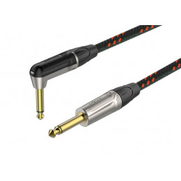 Roxtone TGJJ310-7/5 Кабель инструментальный Jack-Jack, 5м