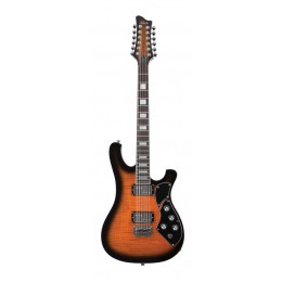 Schecter Stargazer-12 Двенадцатиструнная электрогитара