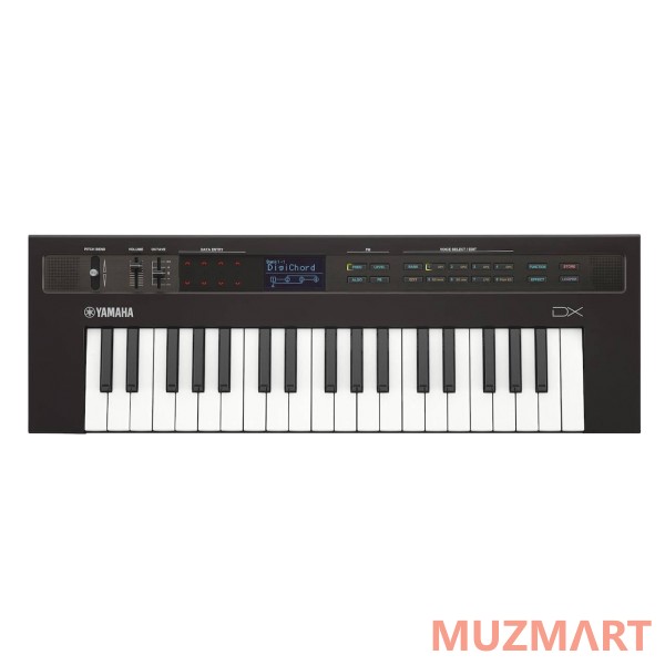 Yamaha REFACE DX Синтезатор на основе FM-синтеза