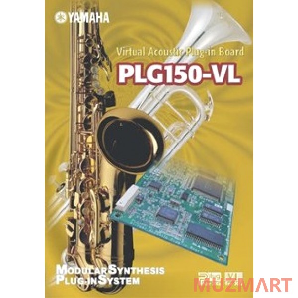 Yamaha PLG-150VL Дочерняя плата