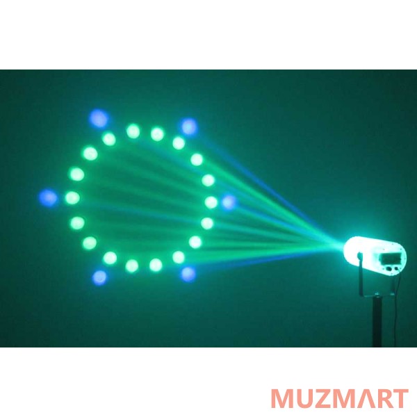 Led Star Moonflower Светодиодный эффект