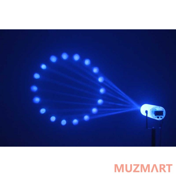 Led Star Moonflower Светодиодный эффект