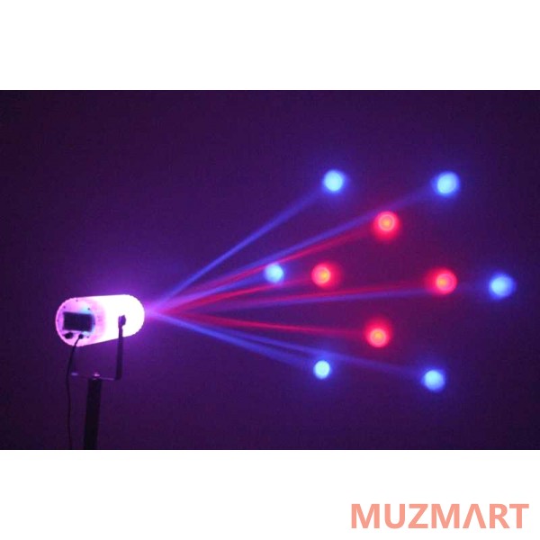 Led Star Moonflower Светодиодный эффект