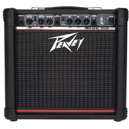 Peavey Rage 158 Комбоусилитель для электрогитары