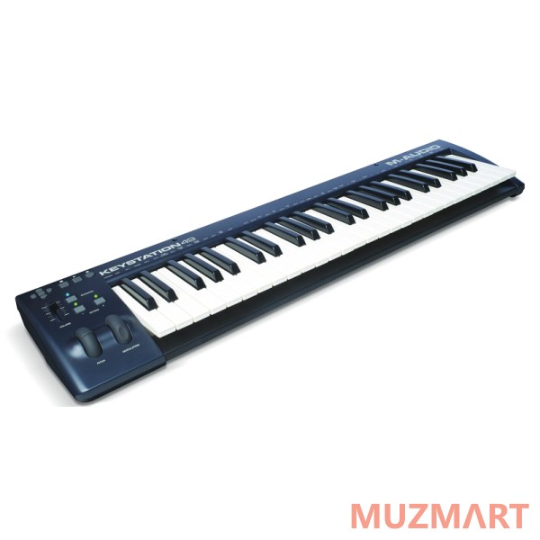 M-Audio Keystation 49 II Миди-клавиатура USB