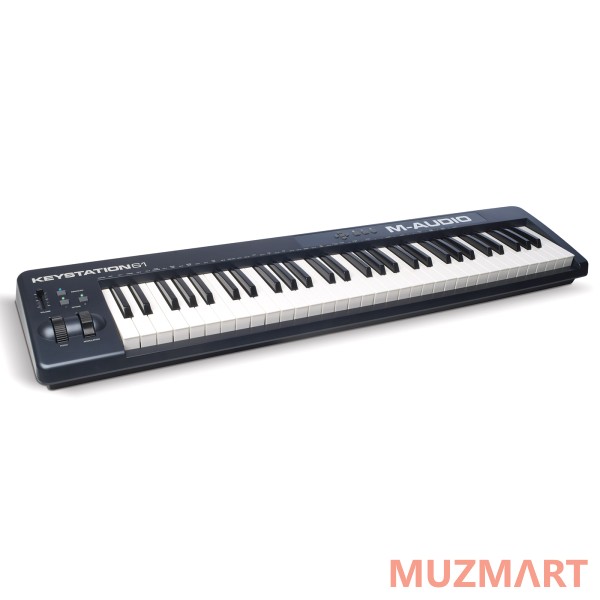 M-Audio Keystation 61 II MIDI-клавиатура USB