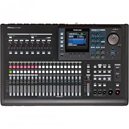 Tascam DP-32SD 32-канальная цифровая портастудия