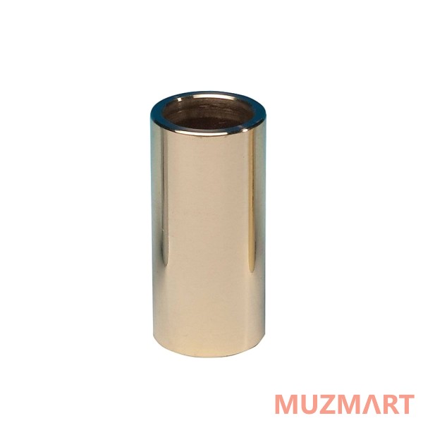 Fender BRASS SLIDE 2 FAT LARGE Латунный слайд