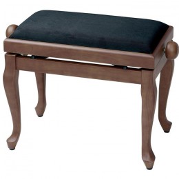 Gewa Deluxe Classic Walnut Matt Банкетка для пианино