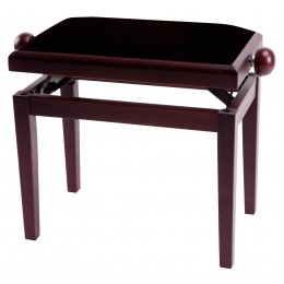 Gewa Deluxe Mahogany Matt Банкетка для пианино