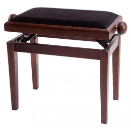 Gewa Deluxe Walnut Matt Банкетка для пианино