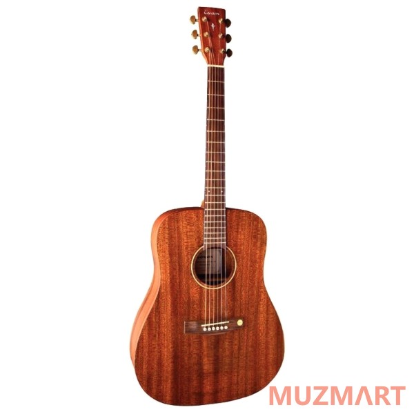 Tenson D15M Dreadnought Mahogany Акустическая гитара