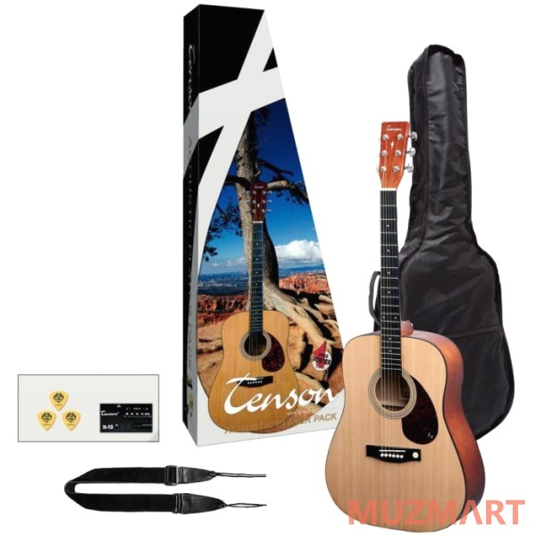 Tenson Player Pack D-1 NT Гитарный набор