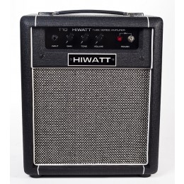 Hiwatt T10 Комбоусилитель для электрогитары ламповый