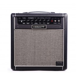 Hiwatt T20 Комбоусилитель гитарный ламповый