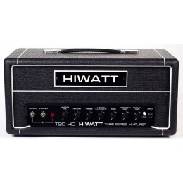 Hiwatt T20HD Усилитель для электрогитары ламповый