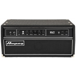 Ampeg CLASSIC SVT-CL Ламповый усилитель для бас-гитары `голова`