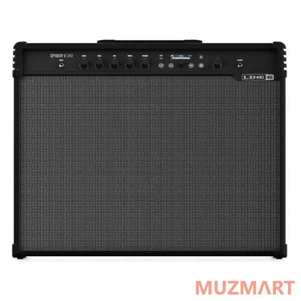 Line 6 SPIDER V 240 Моделирующий гитарный комбоусилитель