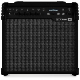 Line 6 SPIDER V 30 Моделирующий гитарный комбоусилитель