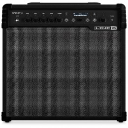 Line 6 SPIDER V 60 Моделирующий гитарный комбоусилитель