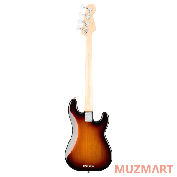 Fender AM PRO P BASS LH RW 3TS Бас-гитара левосторонняя
