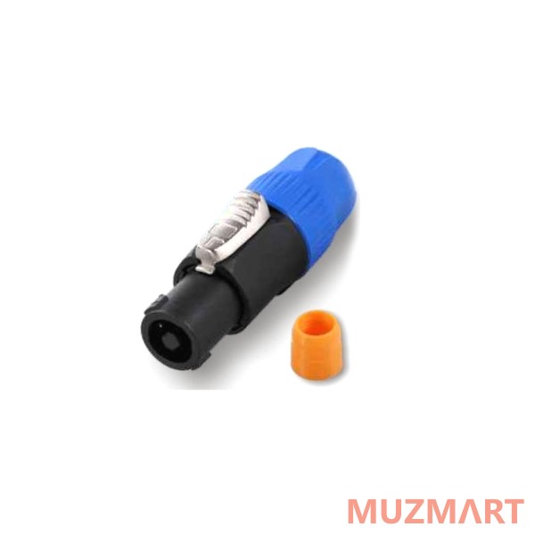 Roxtone RP031-WP Кабельный разъем Speakon 4-х контактный