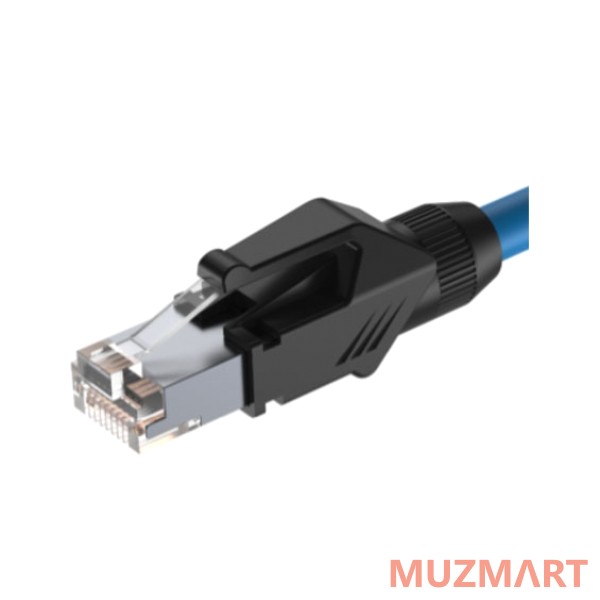 Roxtone RJ45 Кабельный разъем под витую пару категории Cat5