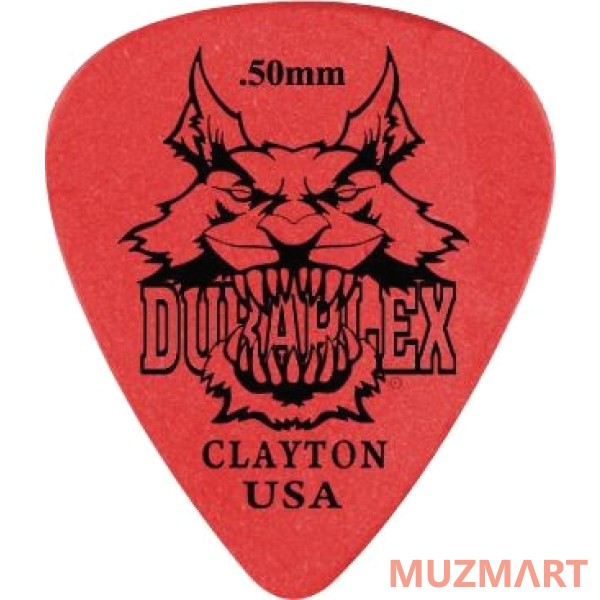Clayton DXS50/12 Набор медиаторов стандартные