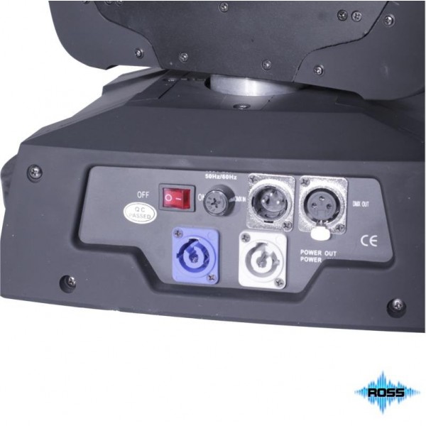 Ross Buzzi Led Spot 90W Светодиодная вращающаяся голова