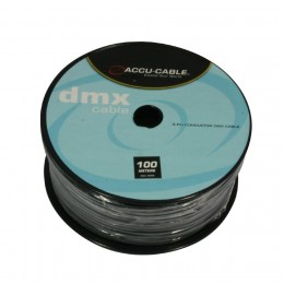 American DJ AC-DMXD3/100R Цифровой кабель, 100м